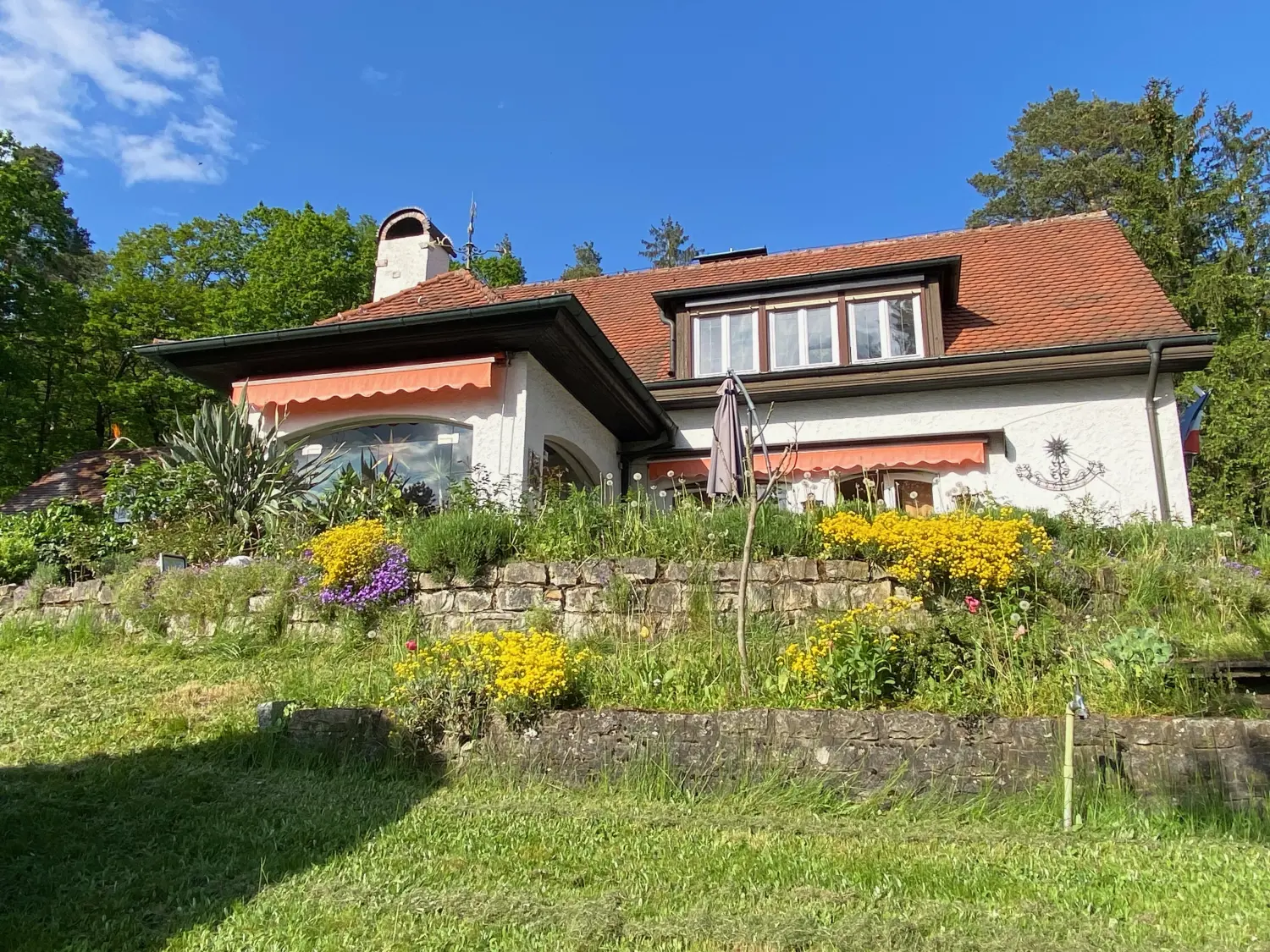 SprachHaus Bamberg – Villa im italienischen Stil