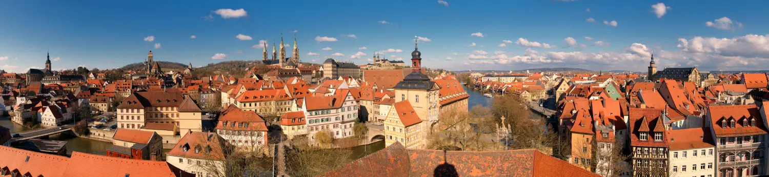 Altstadt und Weltkulturerbe Bamberg