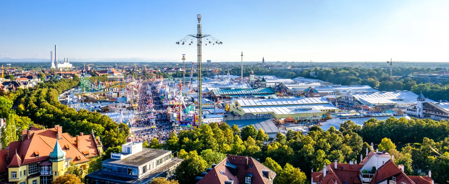 oktoberfest 2013 - münchen - bayern