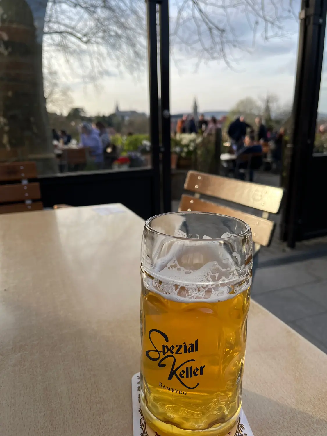 SprachHaus Bamberg - Special Cellar - Bamberg Beer